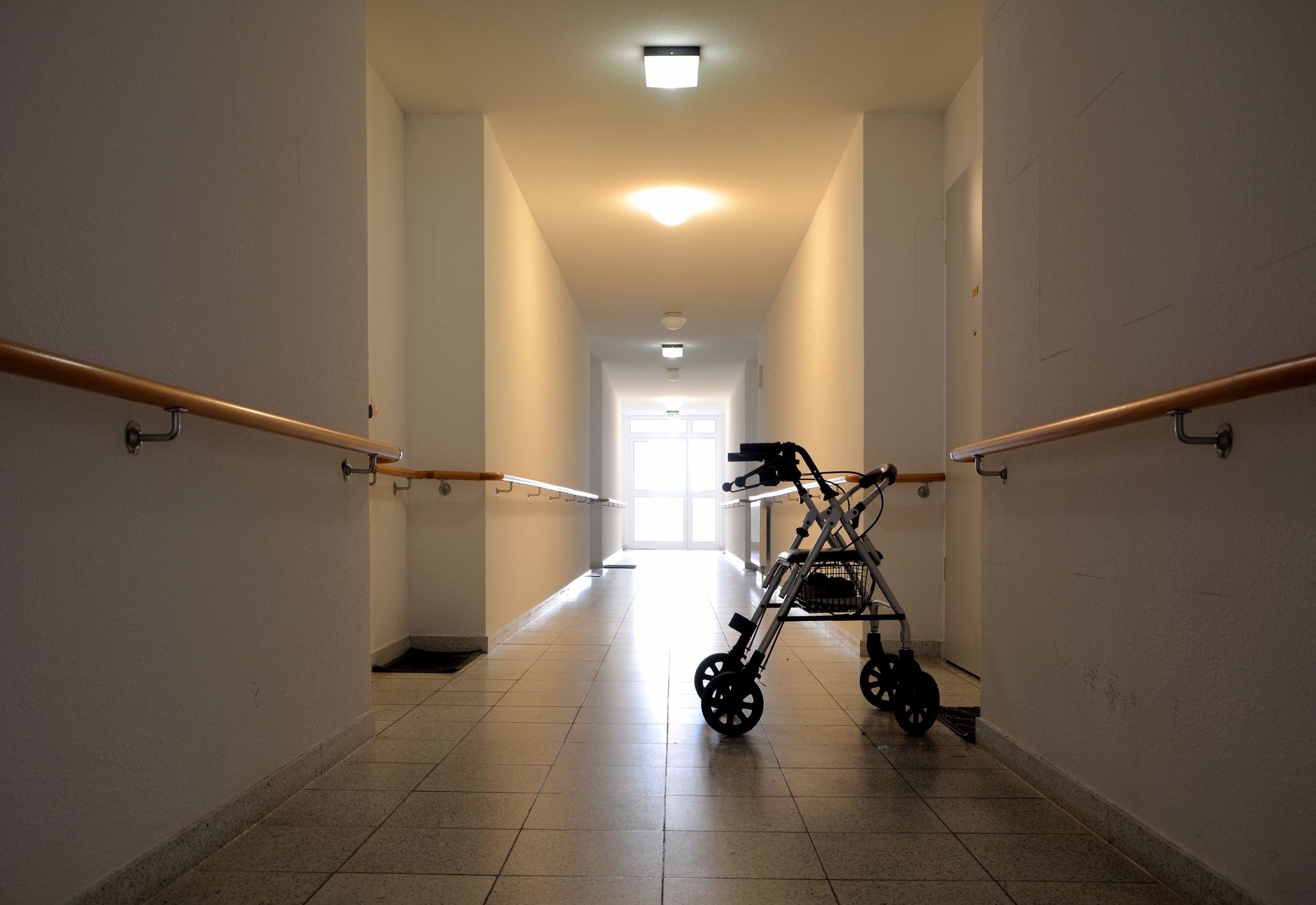 How Common is Sexual Abuse in Nursing Homes
