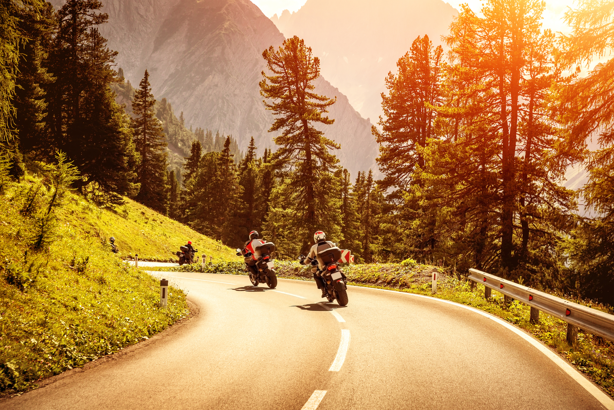 5 Tips for Motorcycle Safety: Summer Safety Series