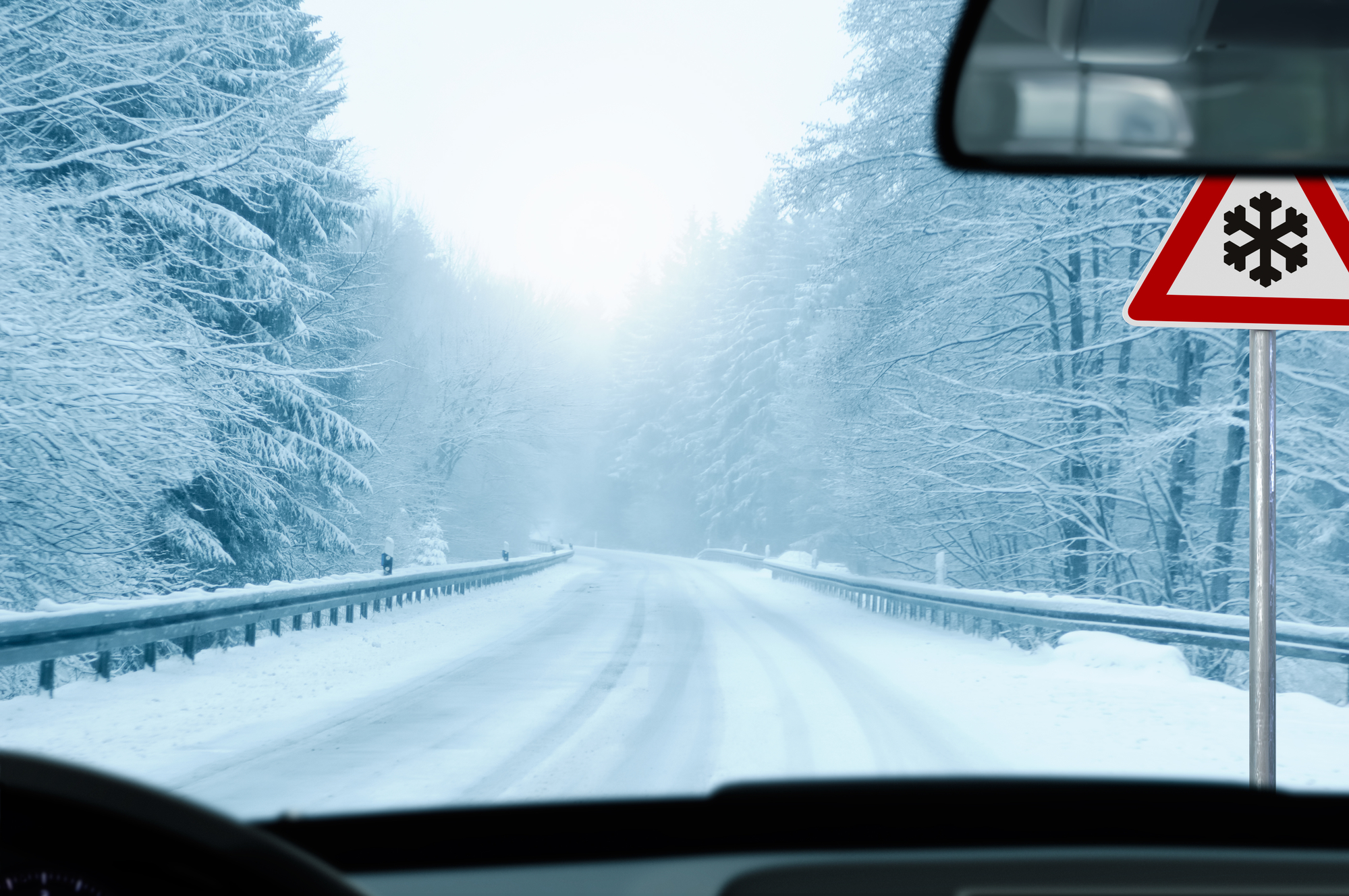 How to Stay Safe on the Roads in Winter Weather