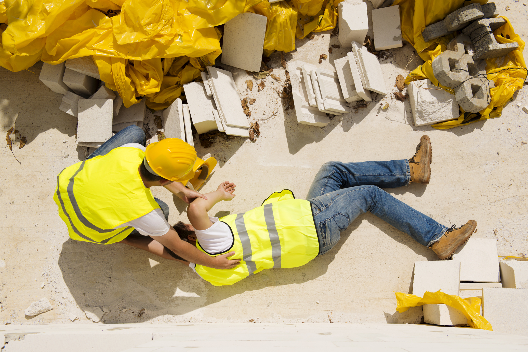 Workplace Injuries: Independent Contractor vs. Employee