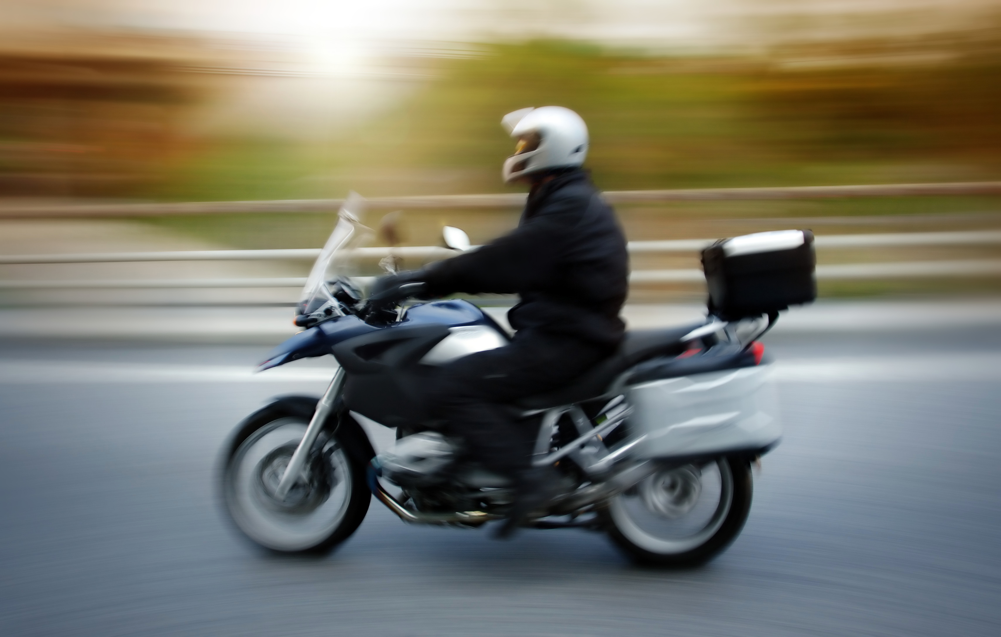 what to do in a motorcycle accident